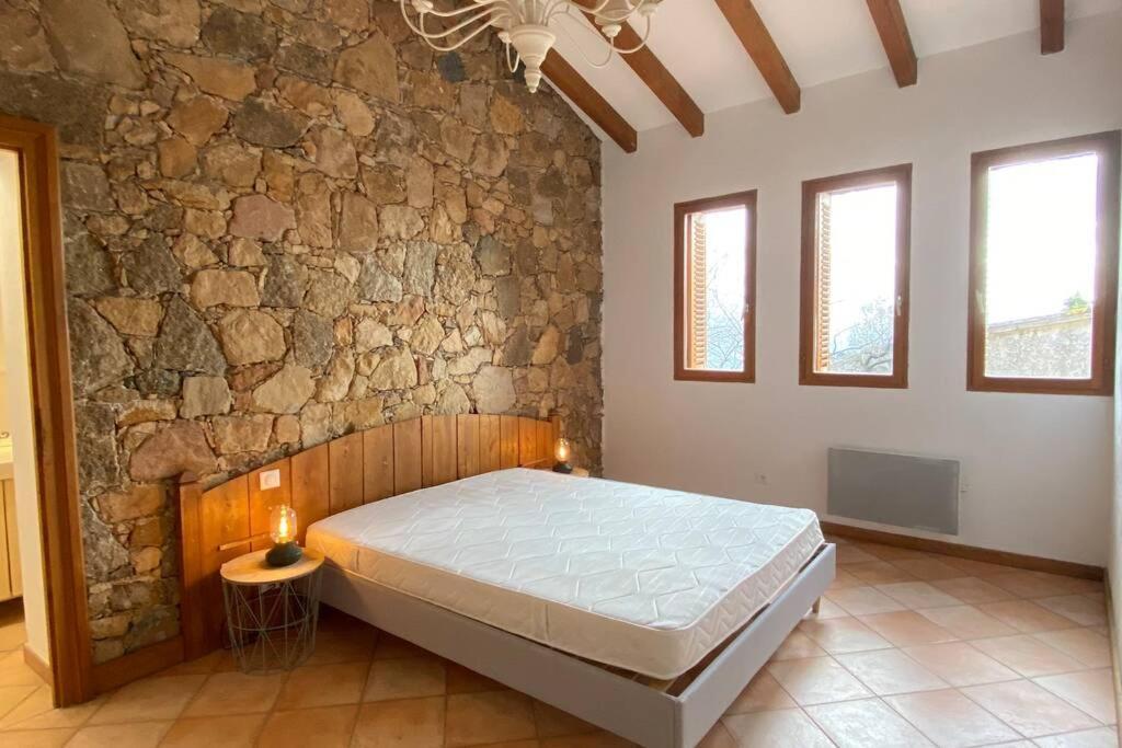 Maison Typique Corse A 10 Min D'Ajaccio Et Plages Alata Buitenkant foto
