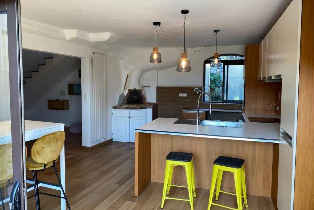 Maison Typique Corse A 10 Min D'Ajaccio Et Plages Alata Buitenkant foto