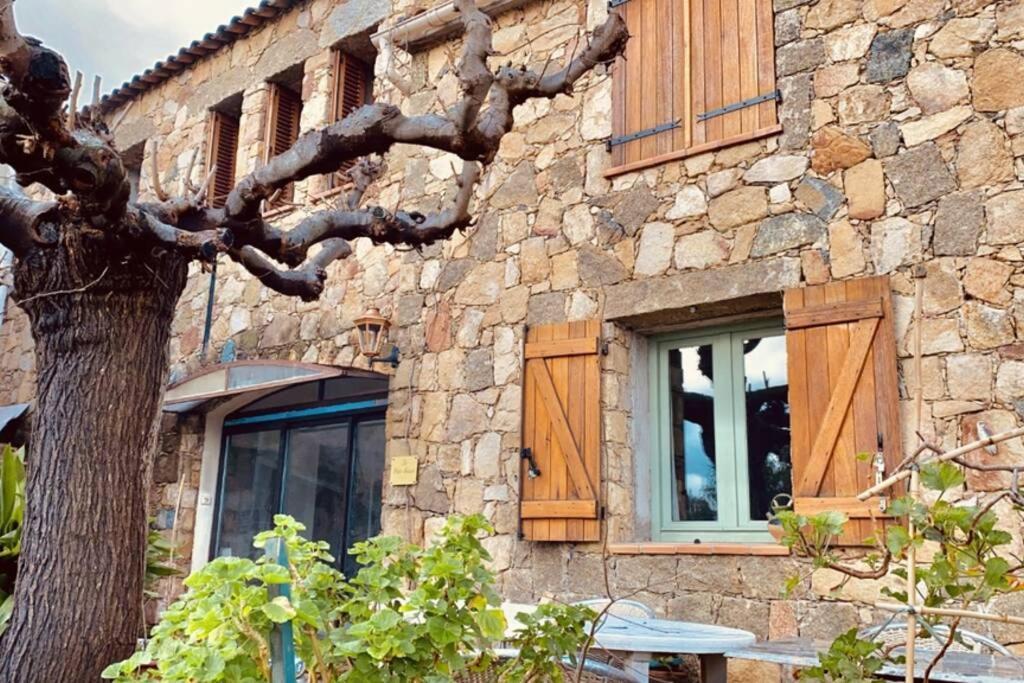 Maison Typique Corse A 10 Min D'Ajaccio Et Plages Alata Buitenkant foto